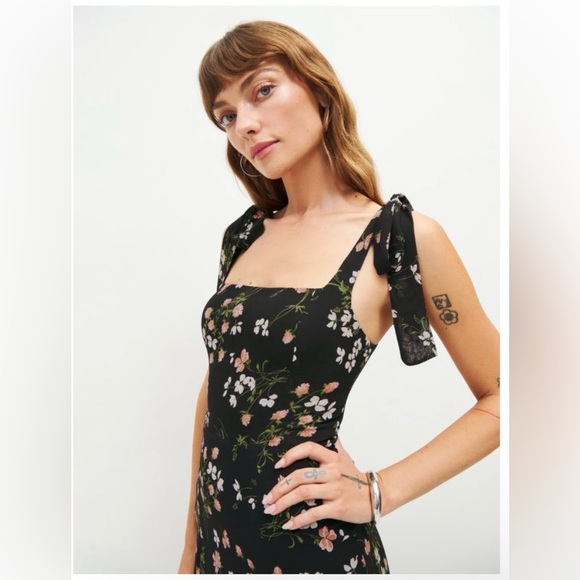 Reformation Twilight Sagittarius Dress .Size 4 - Picture 5 of 13